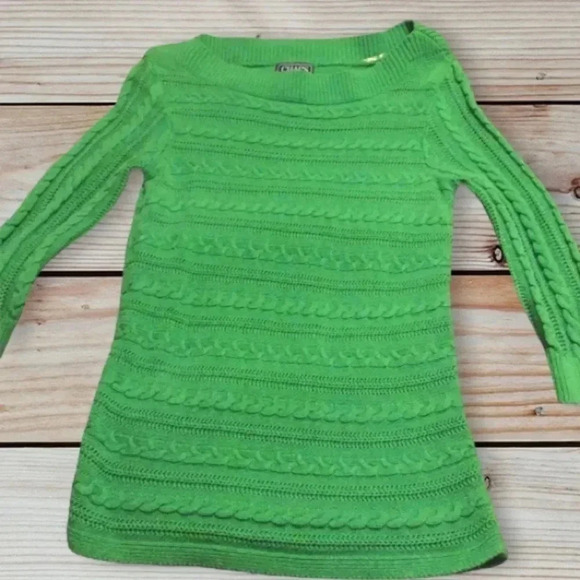 Chaps sweater - Picture 2 of 4